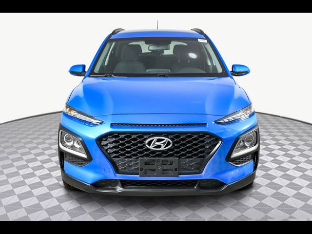 2018 Hyundai Kona SEL