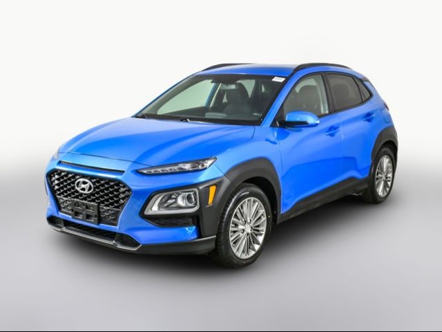 2018 Hyundai Kona SEL