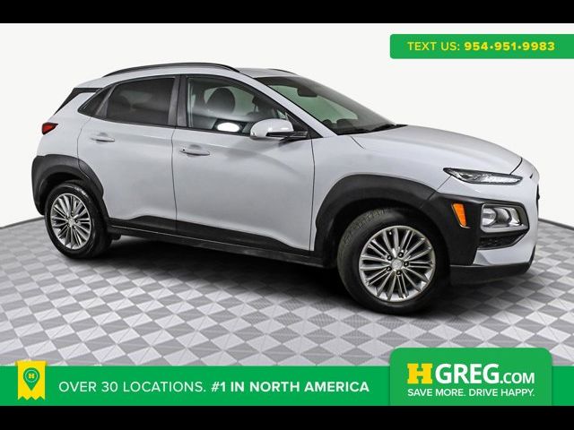 2018 Hyundai Kona SEL