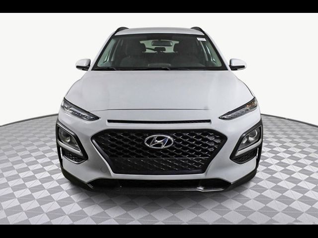 2018 Hyundai Kona SEL