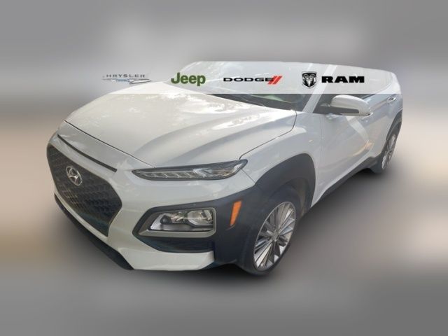 2018 Hyundai Kona SEL