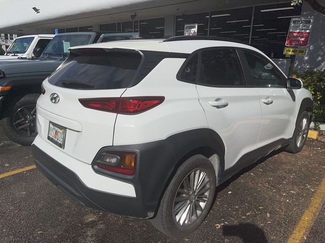 2018 Hyundai Kona SEL