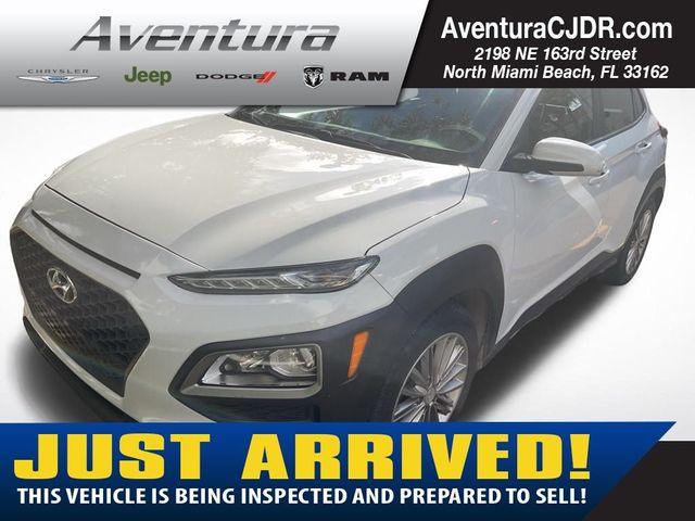 2018 Hyundai Kona SEL