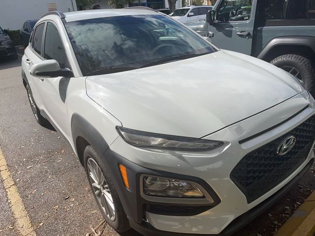 2018 Hyundai Kona SEL