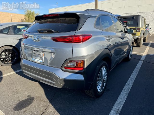 2018 Hyundai Kona SEL