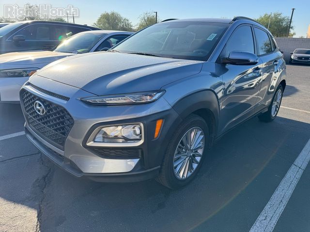 2018 Hyundai Kona SEL