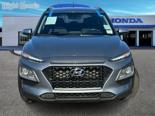 2018 Hyundai Kona SEL