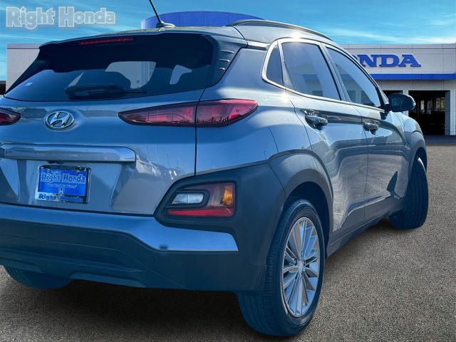 2018 Hyundai Kona SEL