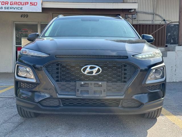 2018 Hyundai Kona SEL