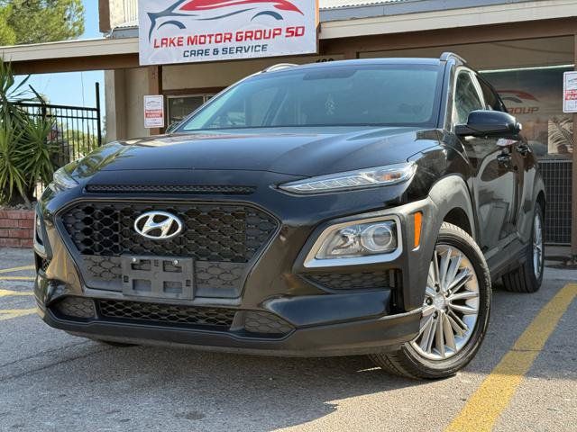 2018 Hyundai Kona SEL