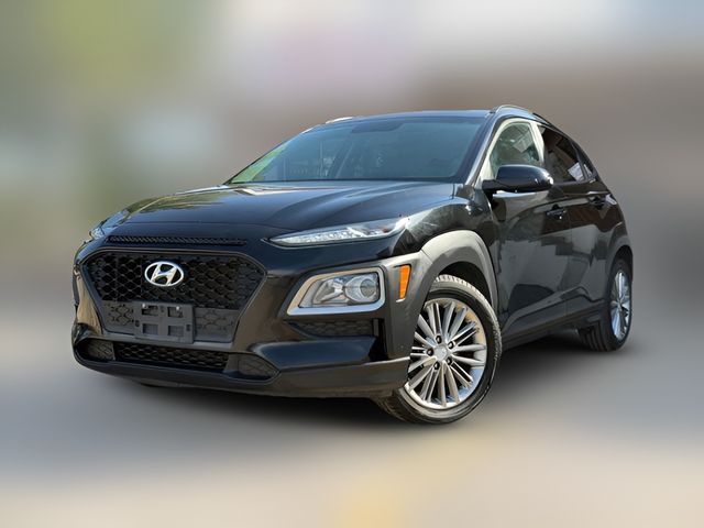 2018 Hyundai Kona SEL