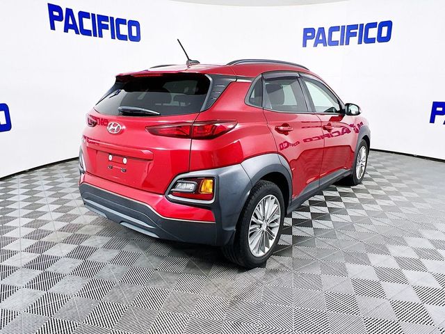 2018 Hyundai Kona SEL