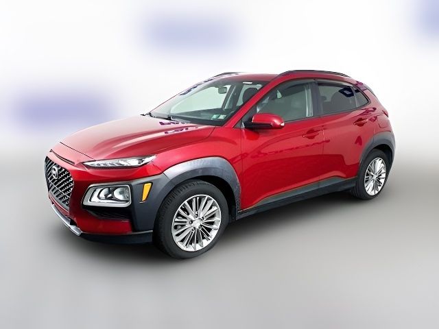 2018 Hyundai Kona SEL