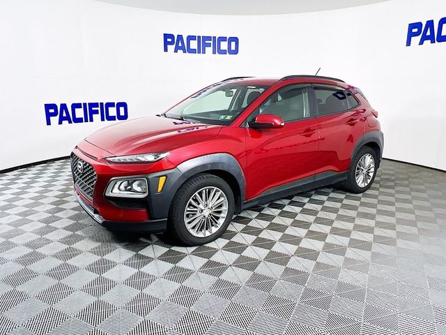 2018 Hyundai Kona SEL