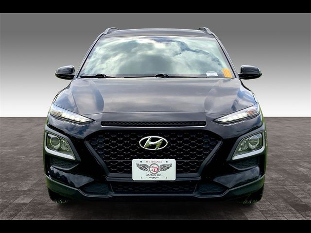 2018 Hyundai Kona SEL