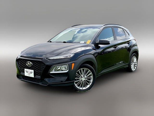 2018 Hyundai Kona SEL