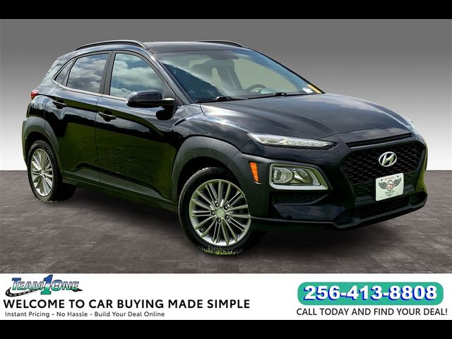 2018 Hyundai Kona SEL