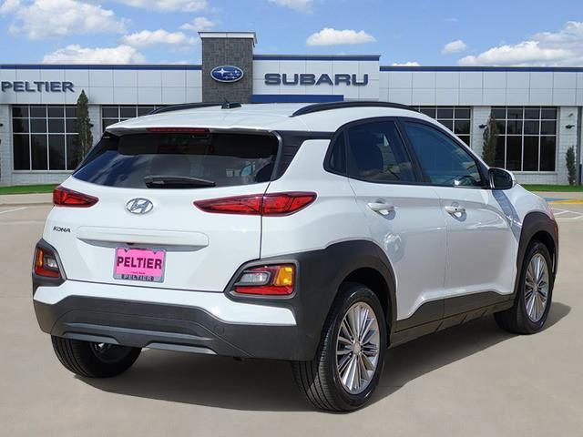 2018 Hyundai Kona SEL