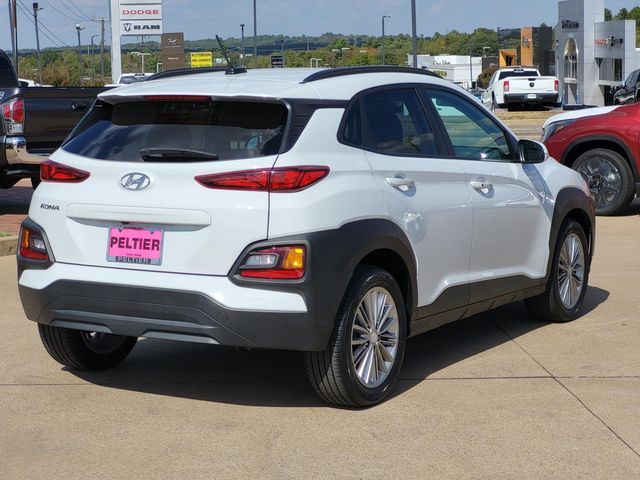 2018 Hyundai Kona SEL