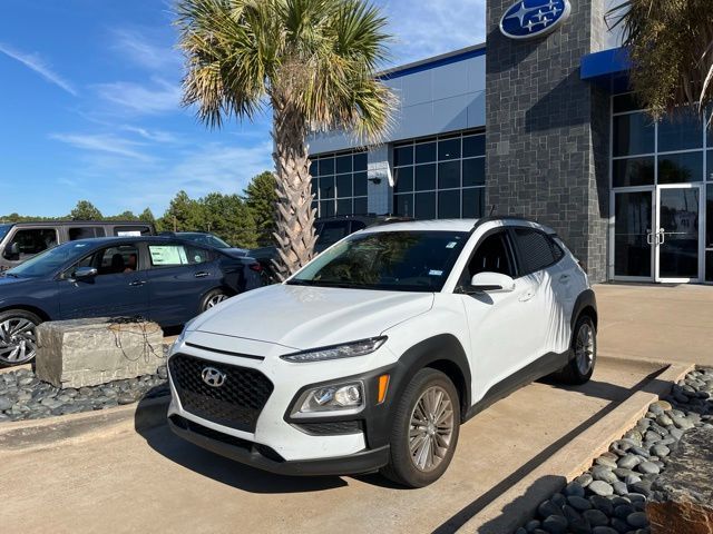 2018 Hyundai Kona SEL