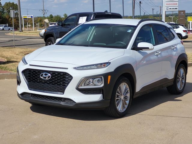 2018 Hyundai Kona SEL