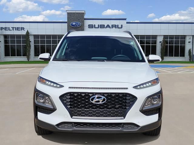 2018 Hyundai Kona SEL