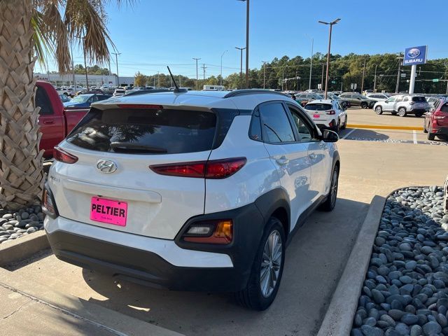 2018 Hyundai Kona SEL