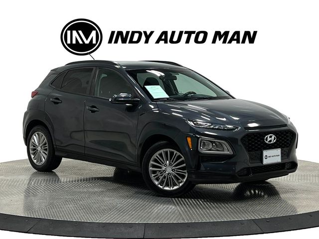 2018 Hyundai Kona SEL