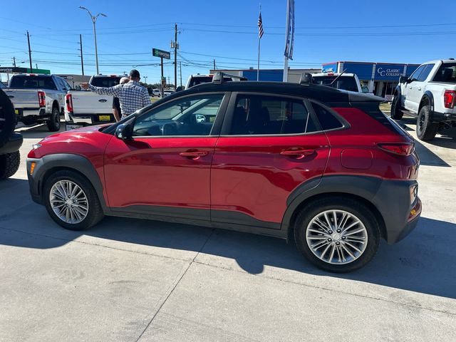 2018 Hyundai Kona SEL