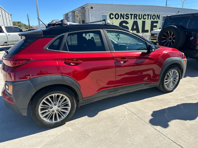 2018 Hyundai Kona SEL