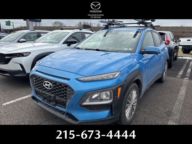 2018 Hyundai Kona SEL