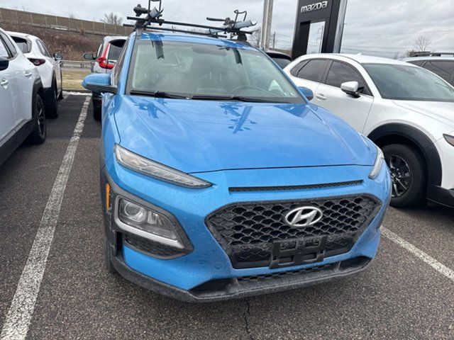 2018 Hyundai Kona SEL