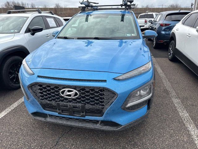 2018 Hyundai Kona SEL