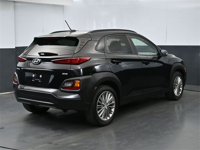 2018 Hyundai Kona SEL