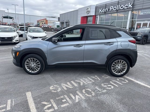 2018 Hyundai Kona SEL