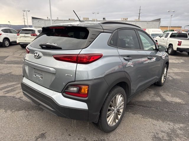 2018 Hyundai Kona SEL