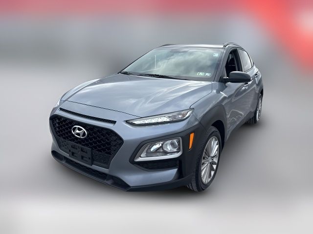 2018 Hyundai Kona SEL