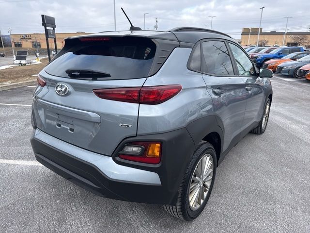 2018 Hyundai Kona SEL