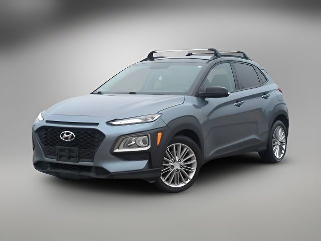 2018 Hyundai Kona SEL