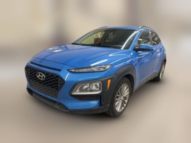 2018 Hyundai Kona SEL