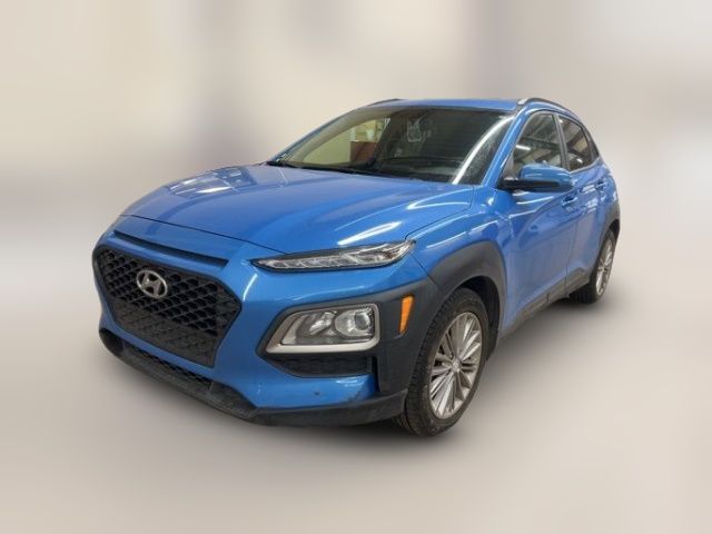 2018 Hyundai Kona SEL