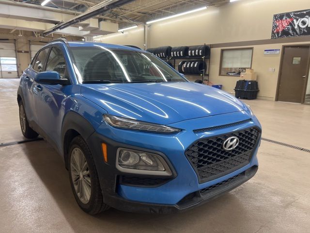 2018 Hyundai Kona SEL