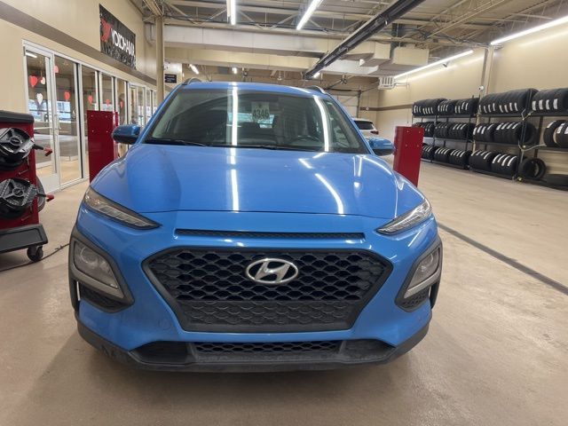 2018 Hyundai Kona SEL