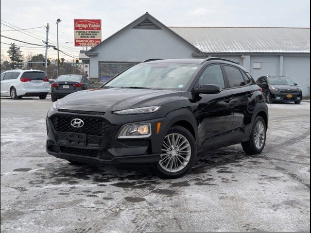 2018 Hyundai Kona SEL