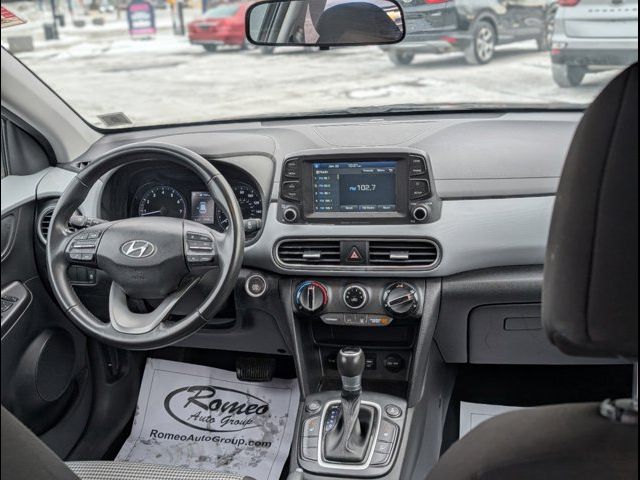 2018 Hyundai Kona SEL