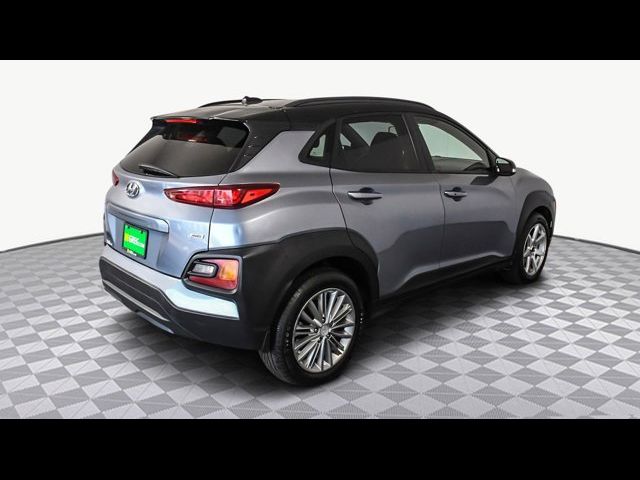 2018 Hyundai Kona SEL