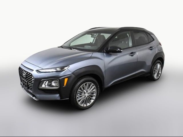 2018 Hyundai Kona SEL