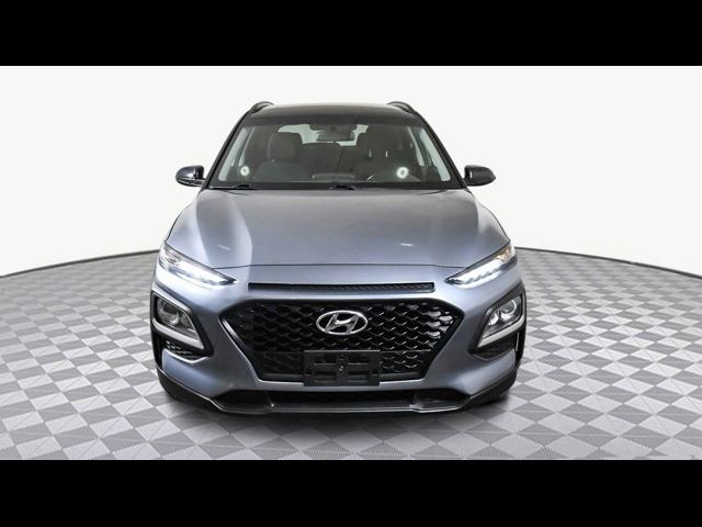 2018 Hyundai Kona SEL