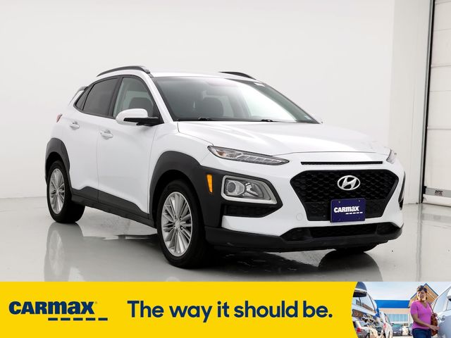 2018 Hyundai Kona SEL