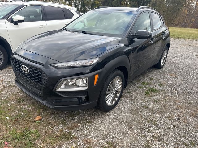 2018 Hyundai Kona SEL